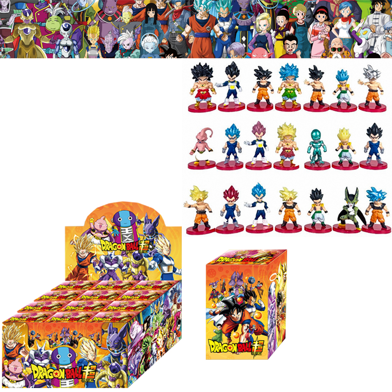 Blind box Dragon Ball Super So - Model Kit Dragon Ball のレビューと価格