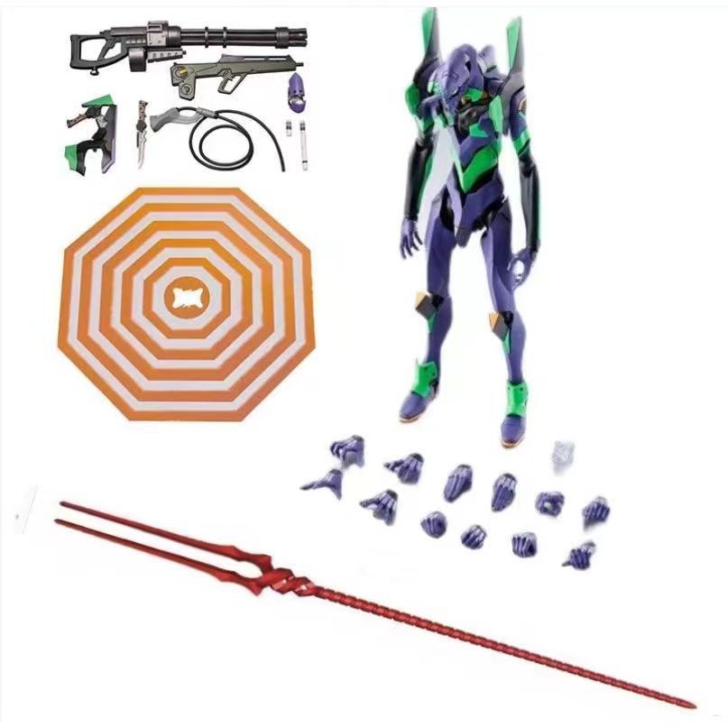 Bandai Anime EVA Evangelion-01 - Model Kit Eva 00 のレビューと価格