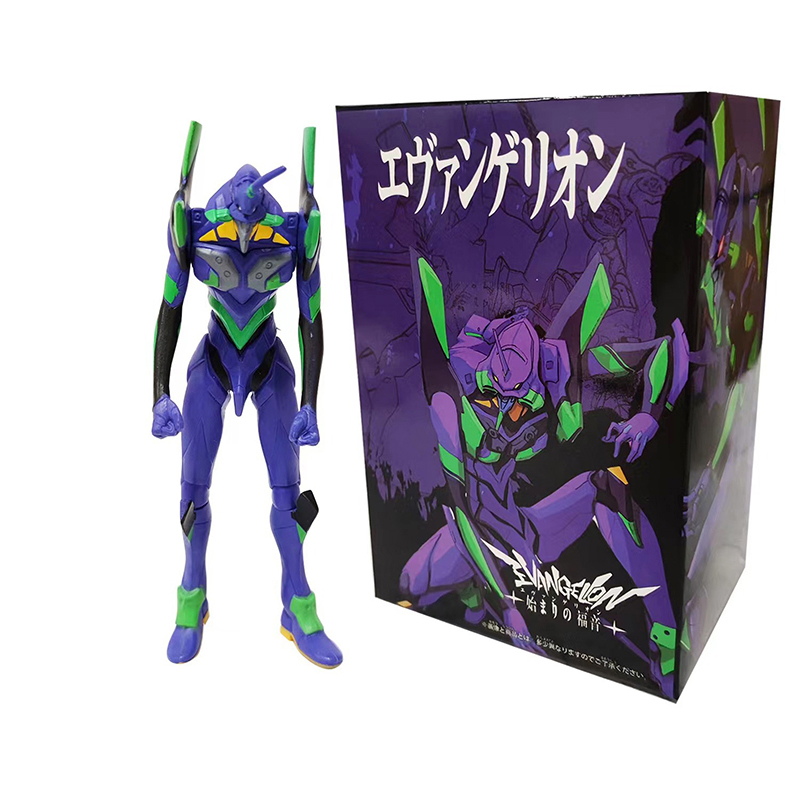 17cm Anime EVA Neon Genesis Ev - Model Kit Eva 00 のレビューと価格