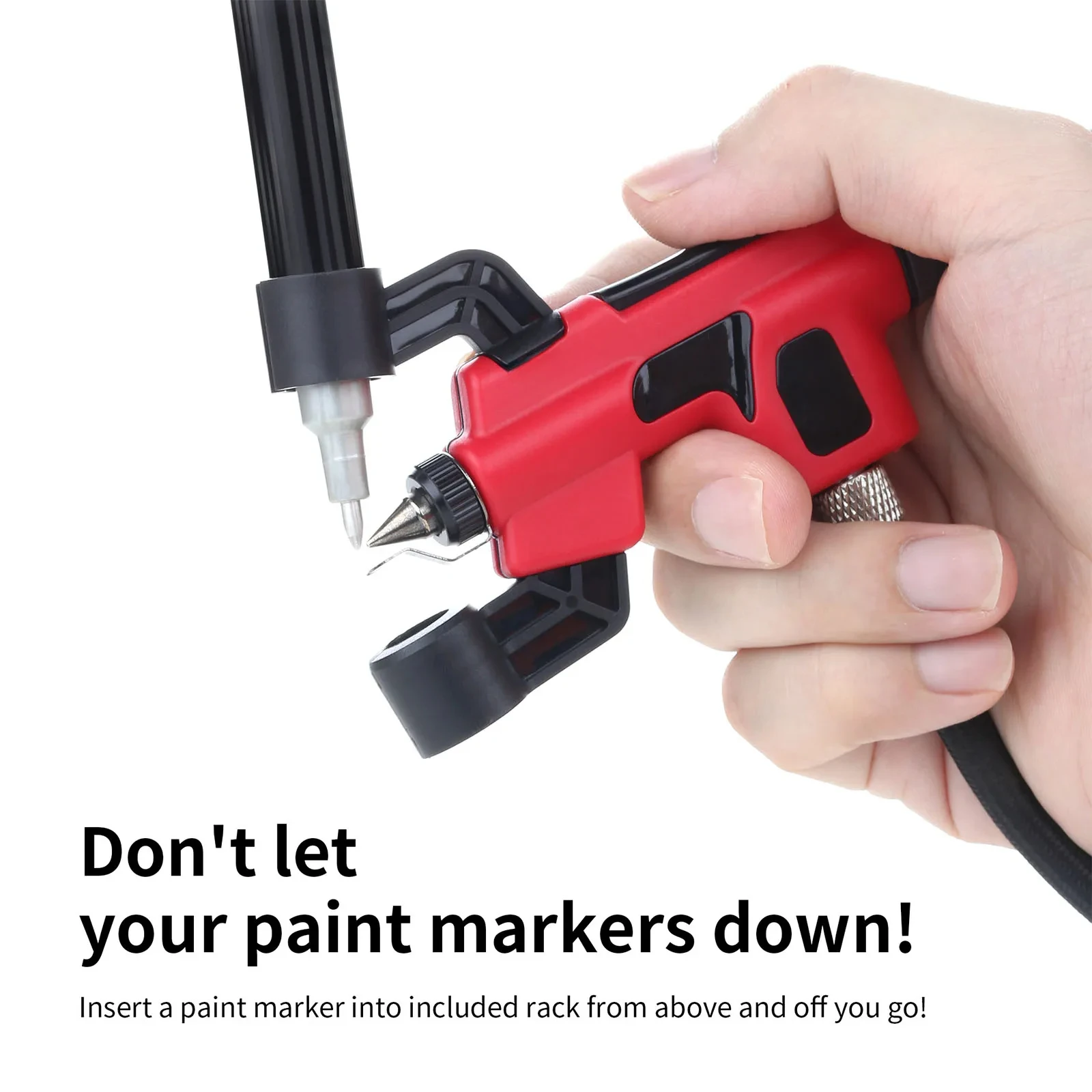 DSPIAE PT-AB Wash-Free Airbrus - Model Kit Markers のレビューと価格