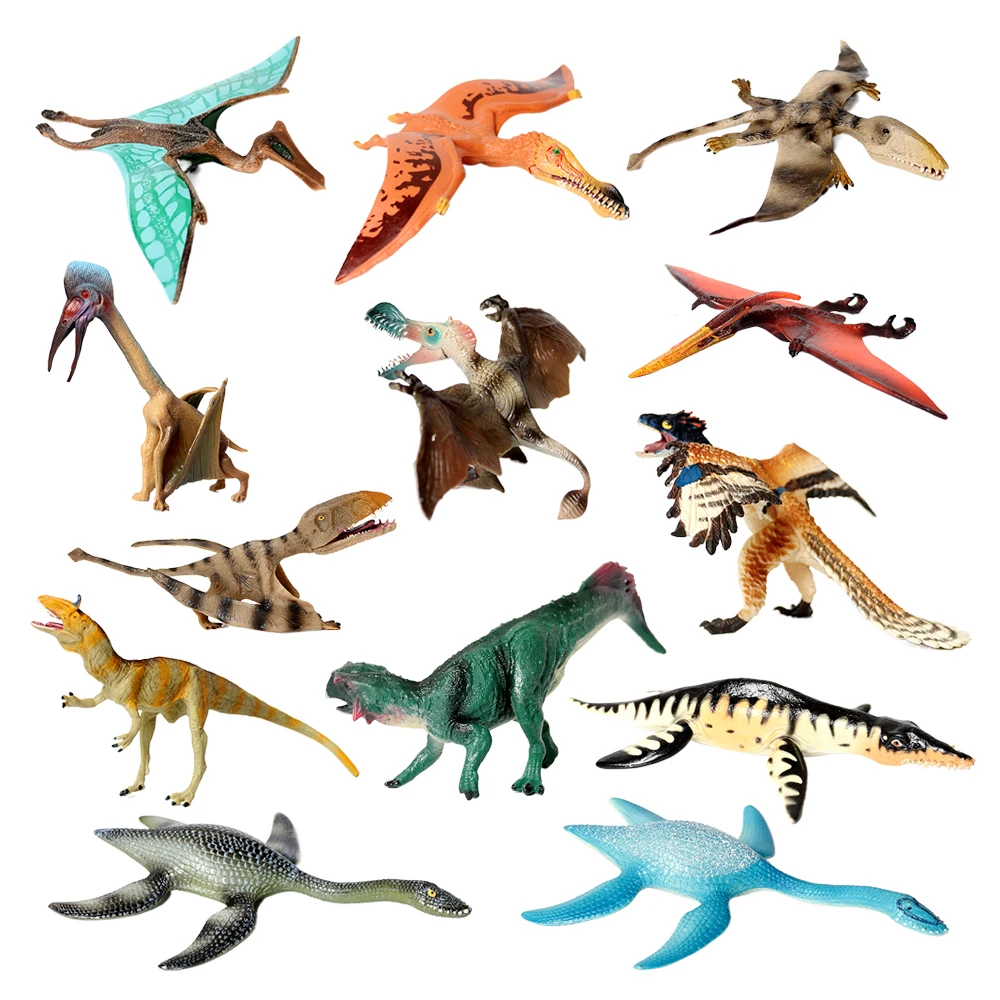Children Dinosaurs Toys Brachi - Model Kit Jurassic Park のレビューと価格