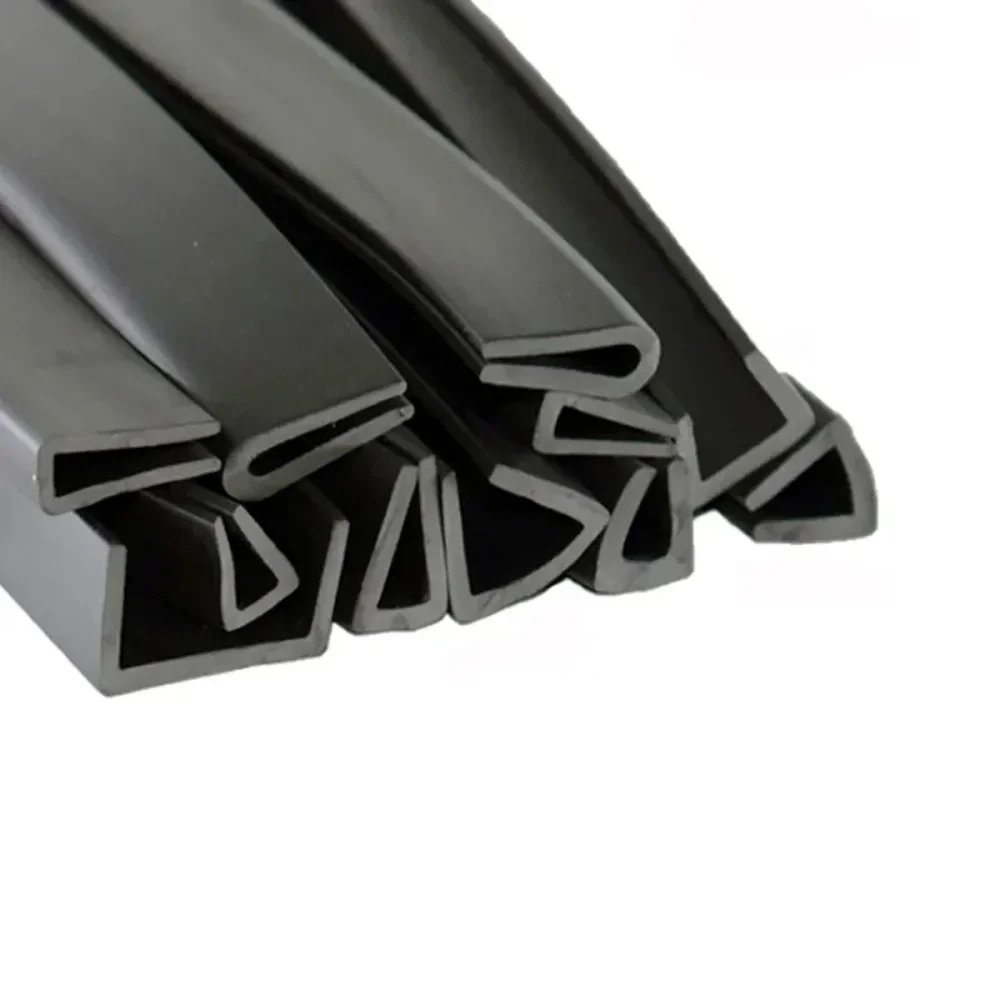 Black U Shaped Rubber Edge Sea - Panel Line Marker のレビューと価格