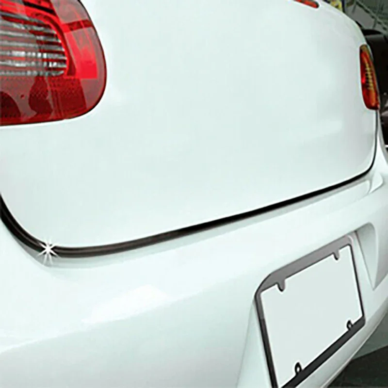 Black U Shaped Rubber Edge Sea - Panel Line Marker のレビューと価格