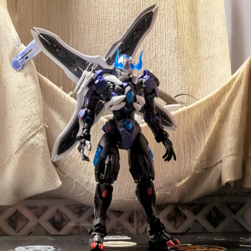 Hemoxian Mg 1/100 Scale Lone S - Model Kit Lone Shadow のレビューと価格