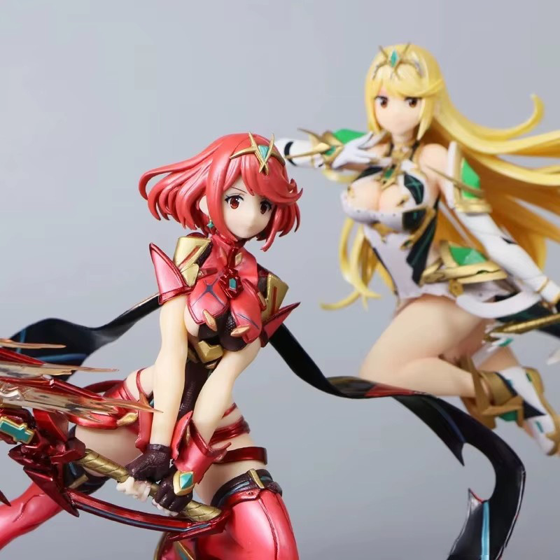 25cm Xenoblade Chronicles 2 Ho - Model Kit Xenoblade のレビューと価格