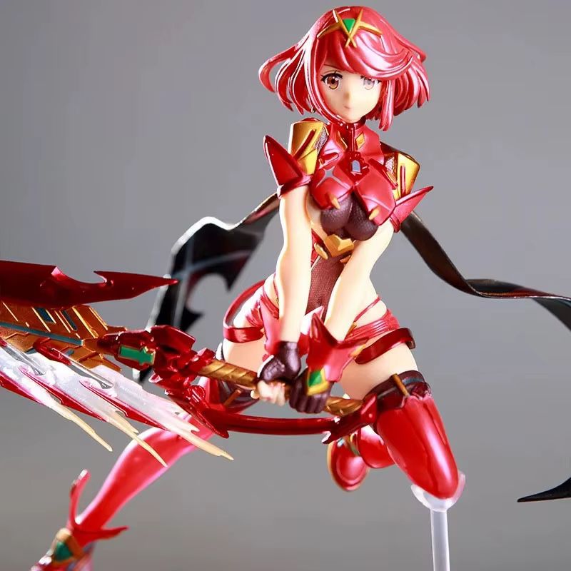 25cm Xenoblade Chronicles 2 Ho - Model Kit Xenoblade のレビューと価格