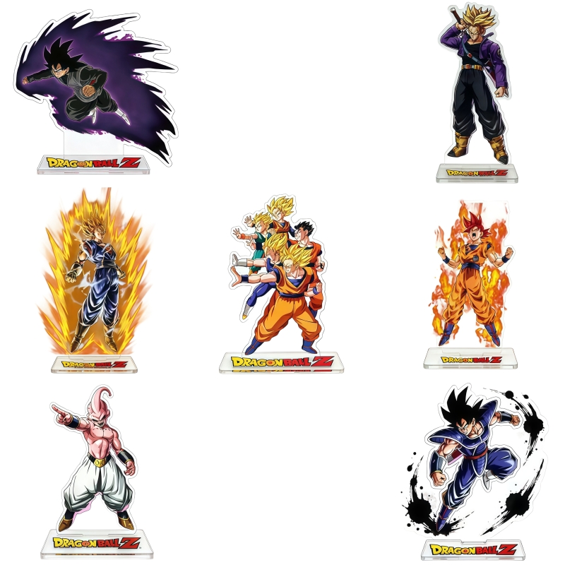 Cartoon anime Dragon Ball acry - Model Kit Dragon Ball のレビューと価格
