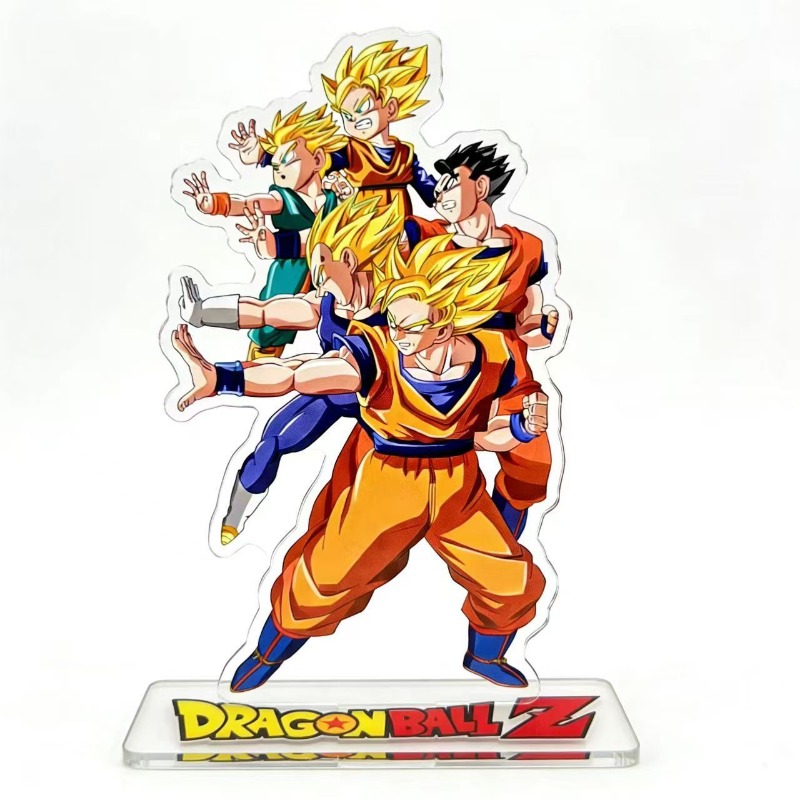 Cartoon anime Dragon Ball acry - Model Kit Dragon Ball のレビューと価格
