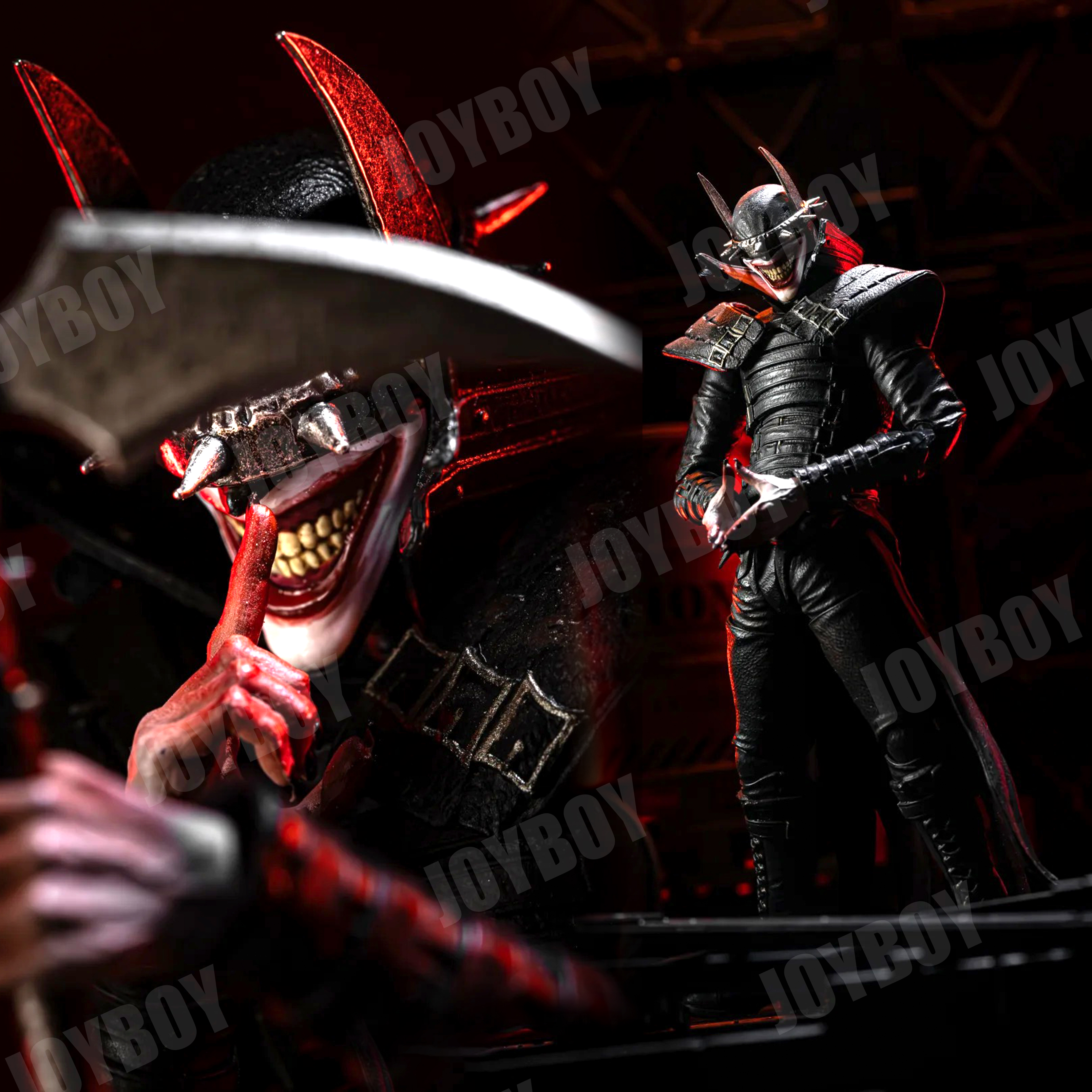 In Stock Original LPZZ UPF 1/1 - Model Kit Batman のレビューと価格