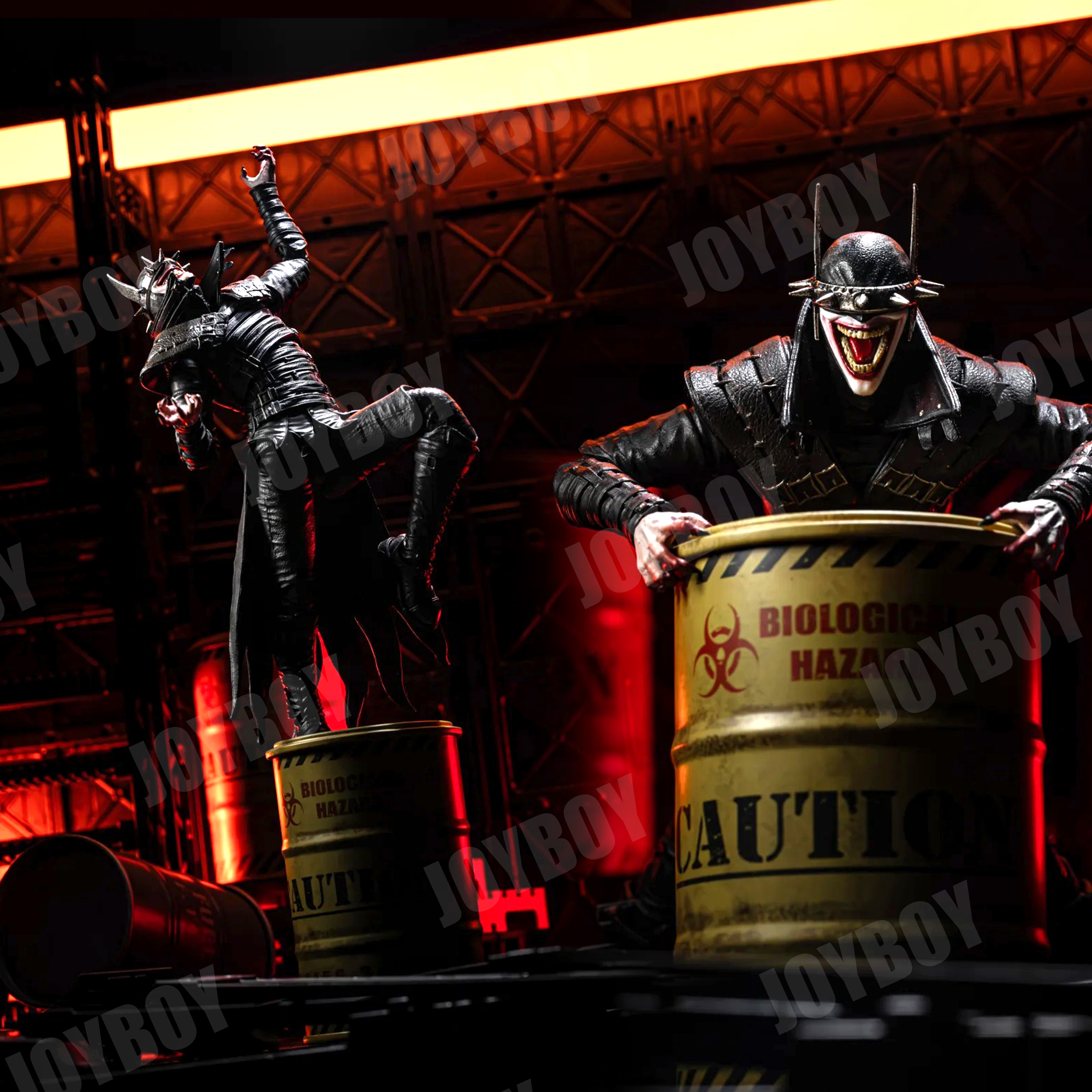 In Stock Original LPZZ UPF 1/1 - Model Kit Batman のレビューと価格