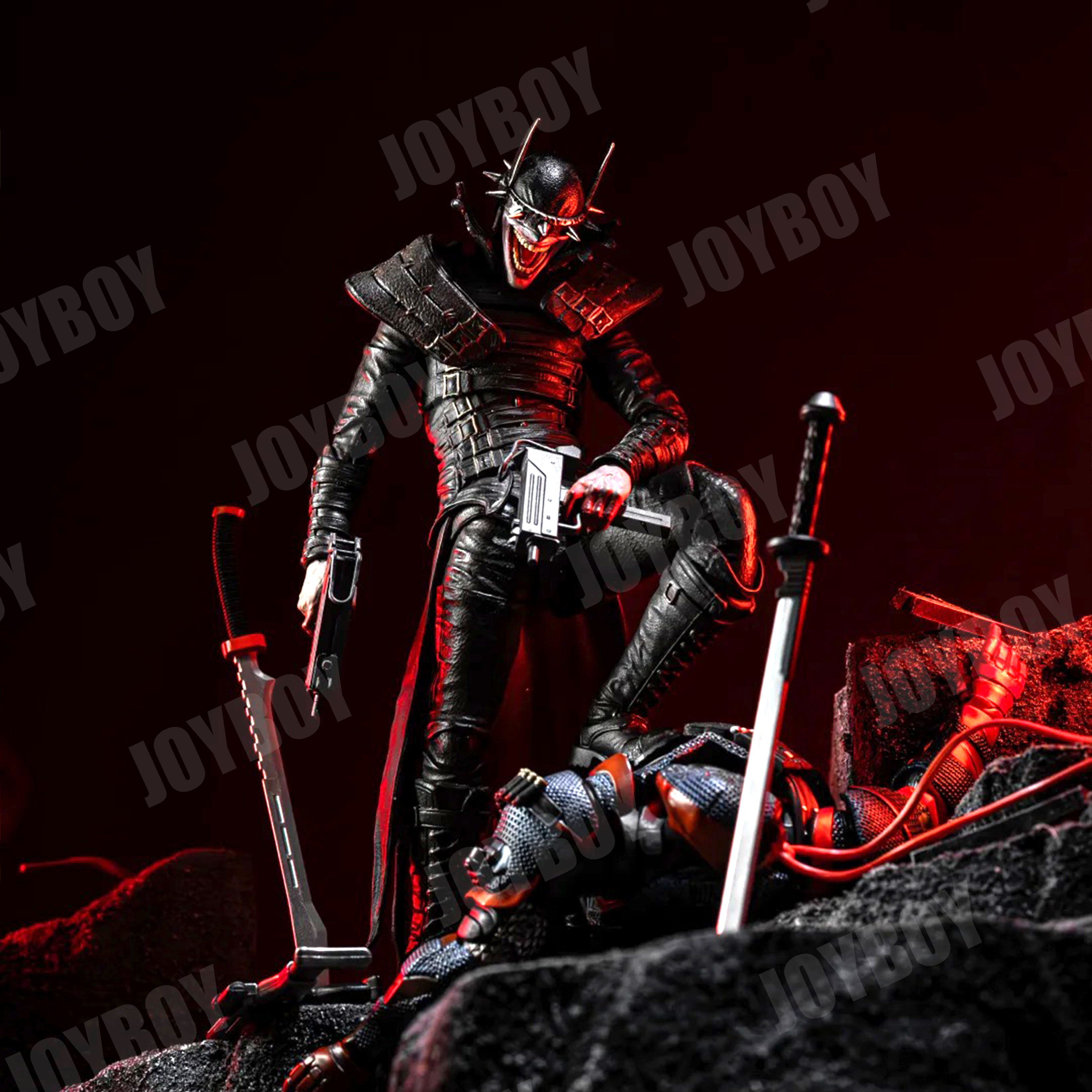 In Stock Original LPZZ UPF 1/1 - Model Kit Batman のレビューと価格