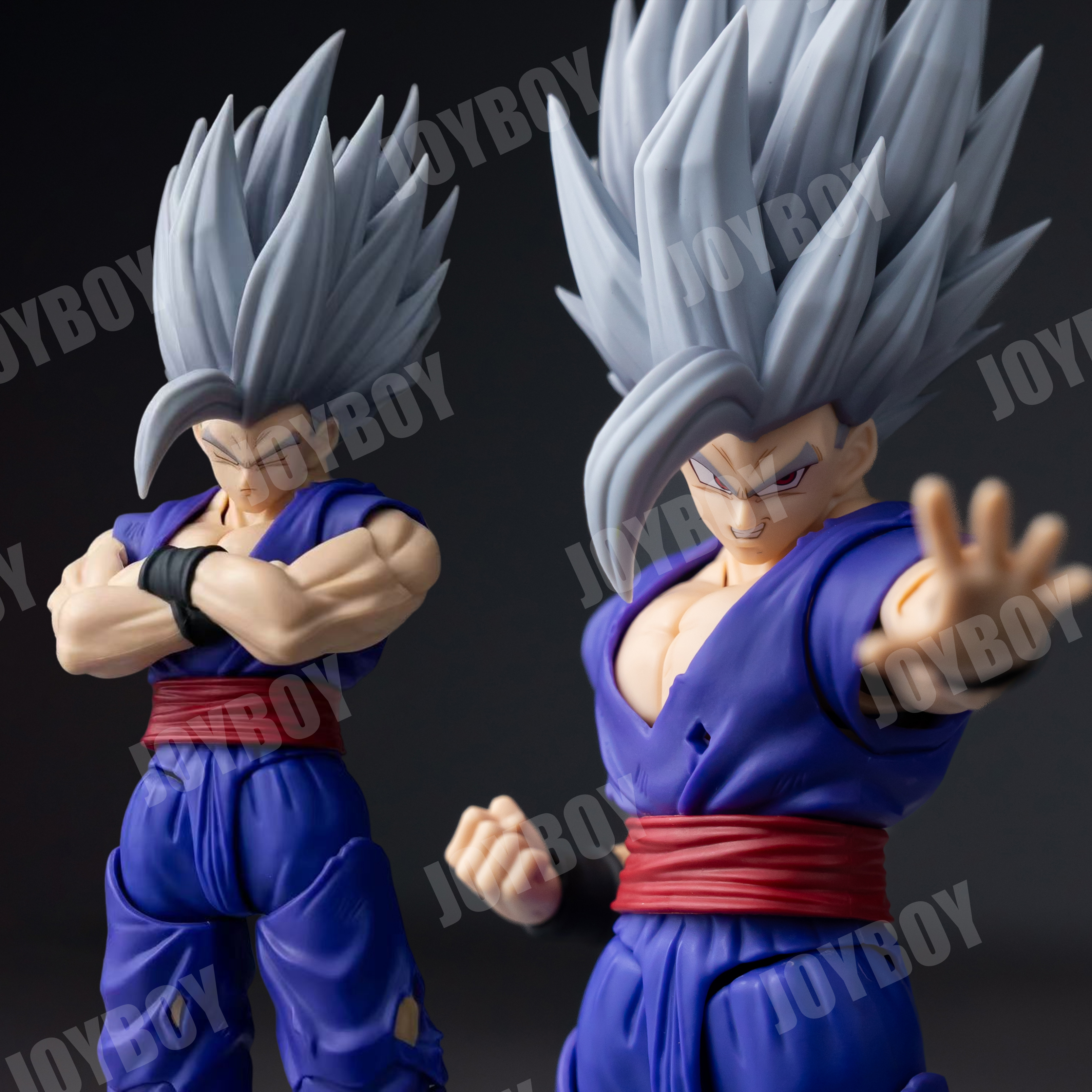  In Stock Air&HM Beast Gohan H - Model Kit Dragon Ball のレビューと価格