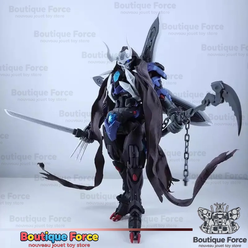 Ninja Lone Shadow Prosthesis O - Model Kit Lone Shadow のレビューと価格