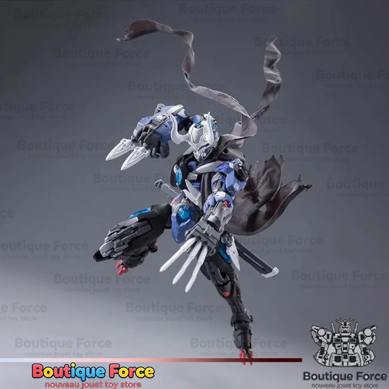 Ninja Lone Shadow Prosthesis O - Model Kit Lone Shadow のレビューと価格