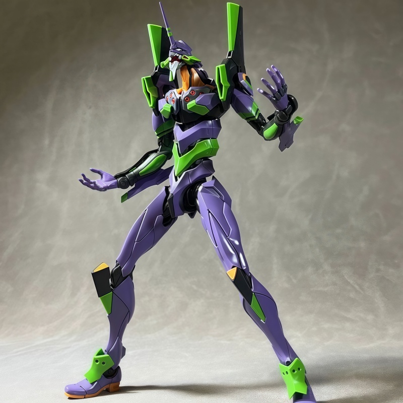 Hot Stock Rg Evangelion Model  - Model Kit Eva 00 のレビューと価格