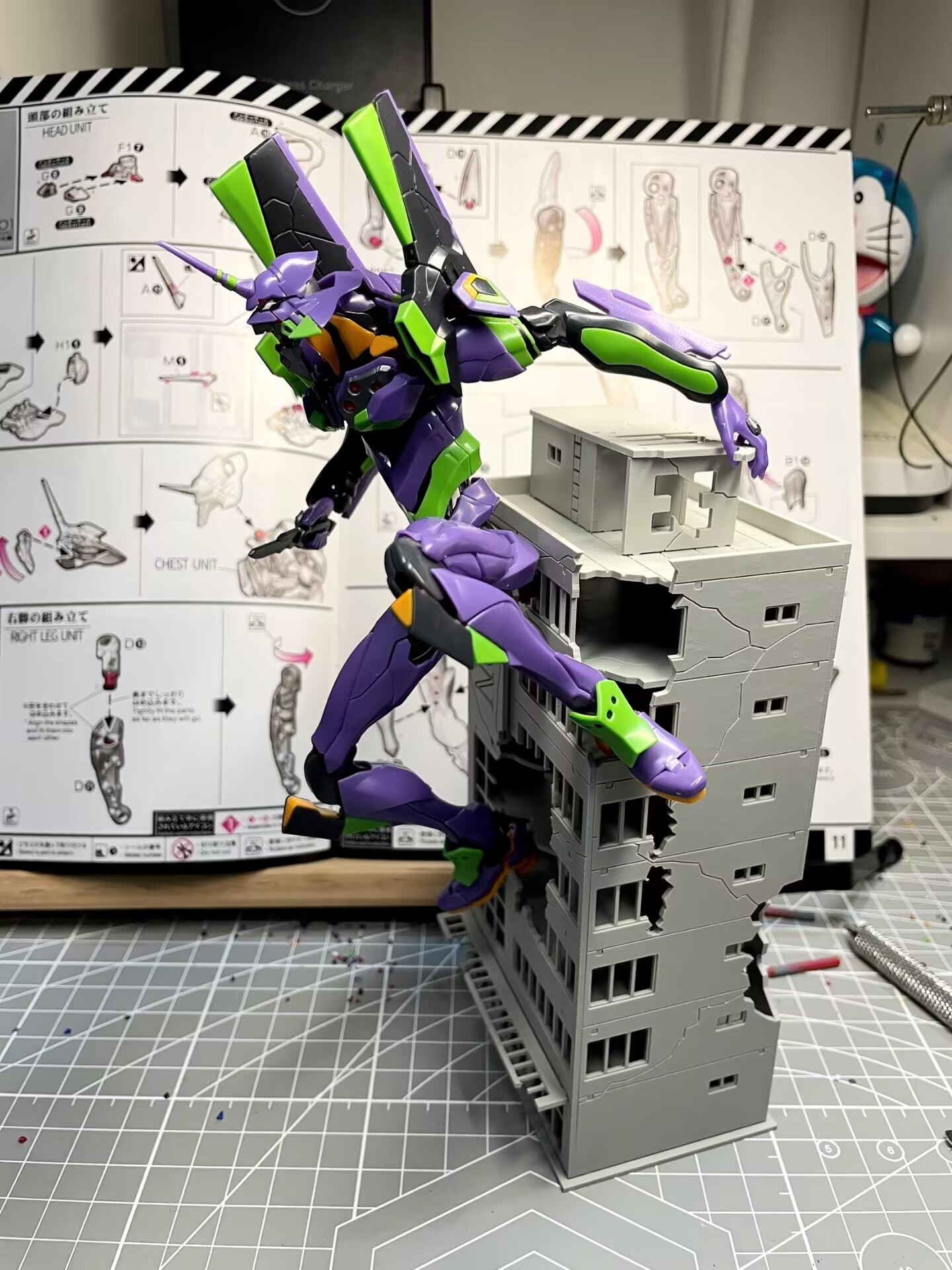 Hot Stock Rg Evangelion Model  - Model Kit Eva 00 のレビューと価格