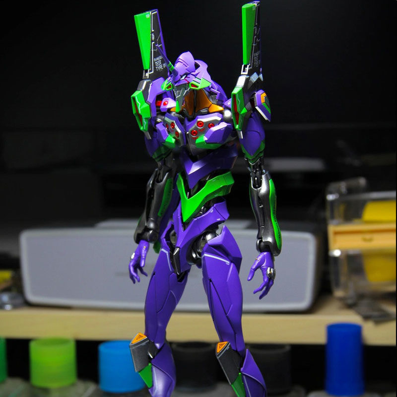 Hot Stock Rg Evangelion Model  - Model Kit Eva 00 のレビューと価格