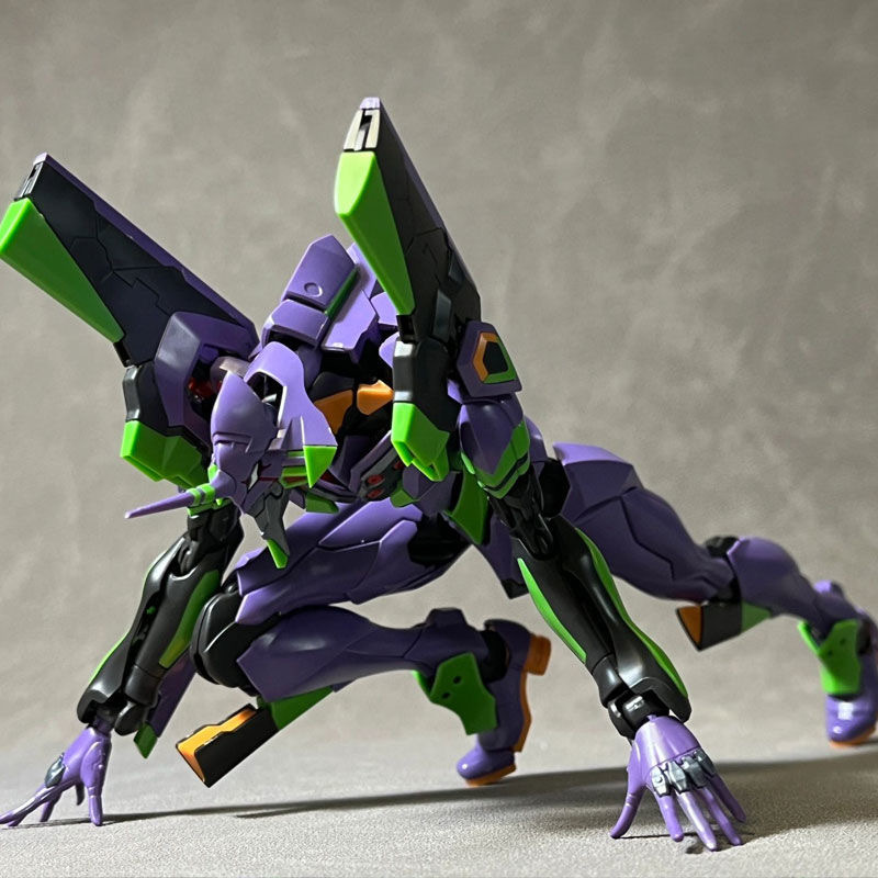 Hot Stock Rg Evangelion Model  - Model Kit Eva 00 のレビューと価格