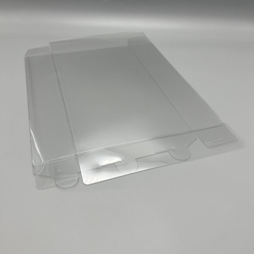 Transparent TEP Box For Switch - Model Kit Xenoblade のレビューと価格