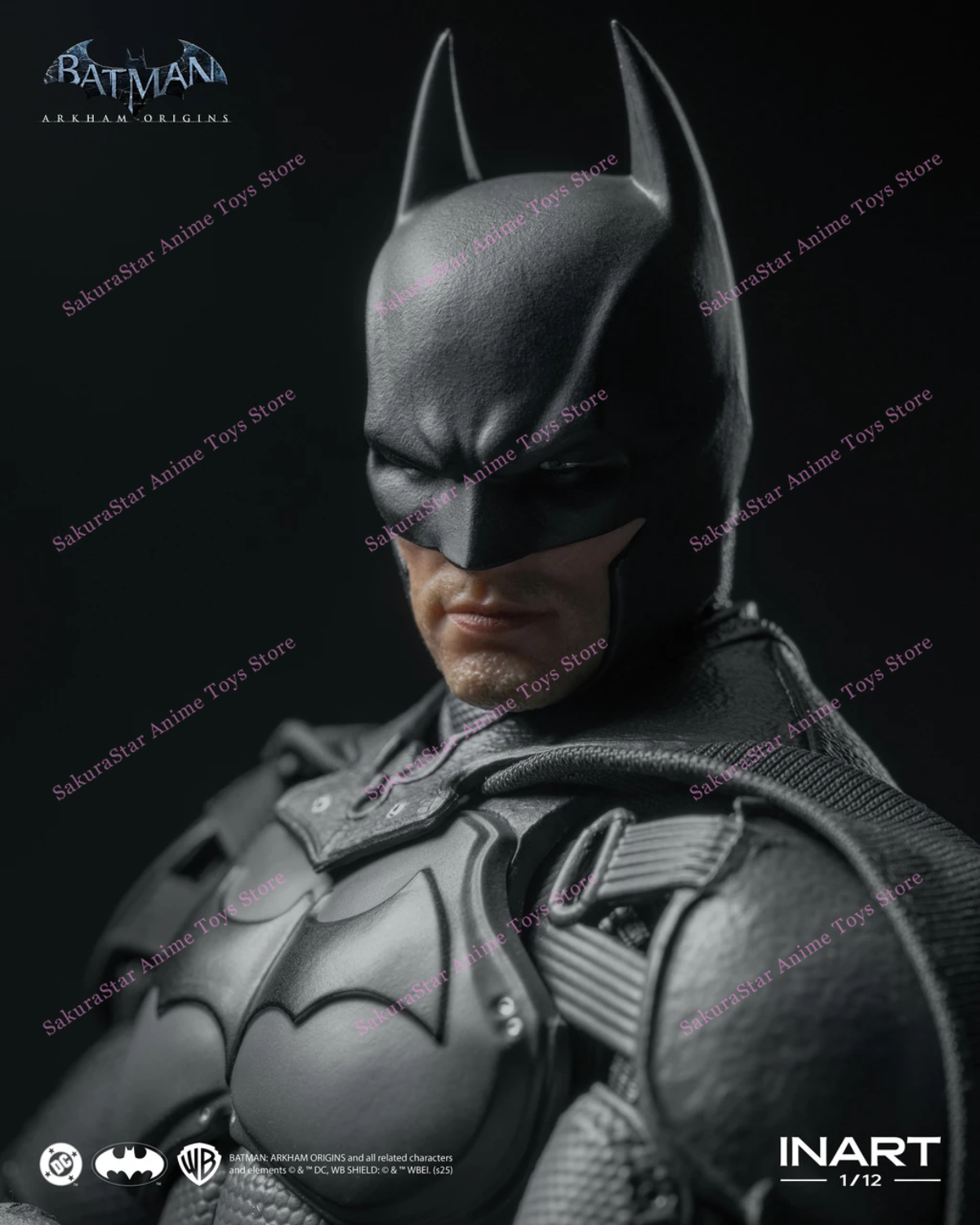 【In Stock】Original INART Batma - Model Kit Batman のレビューと価格