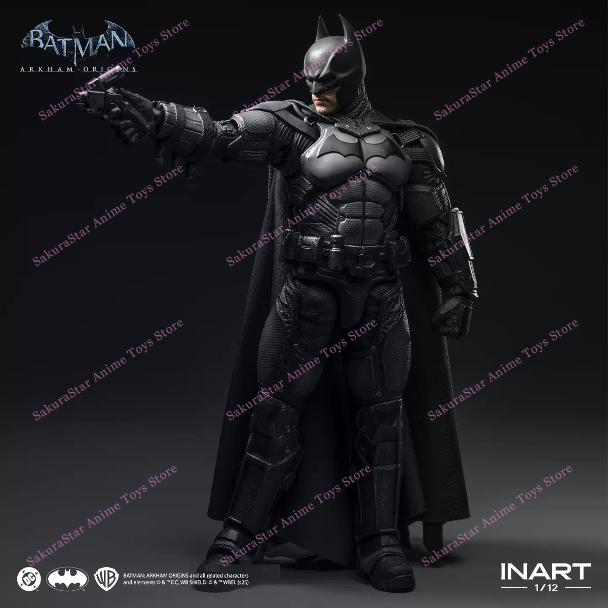【In Stock】Original INART Batma - Model Kit Batman のレビューと価格