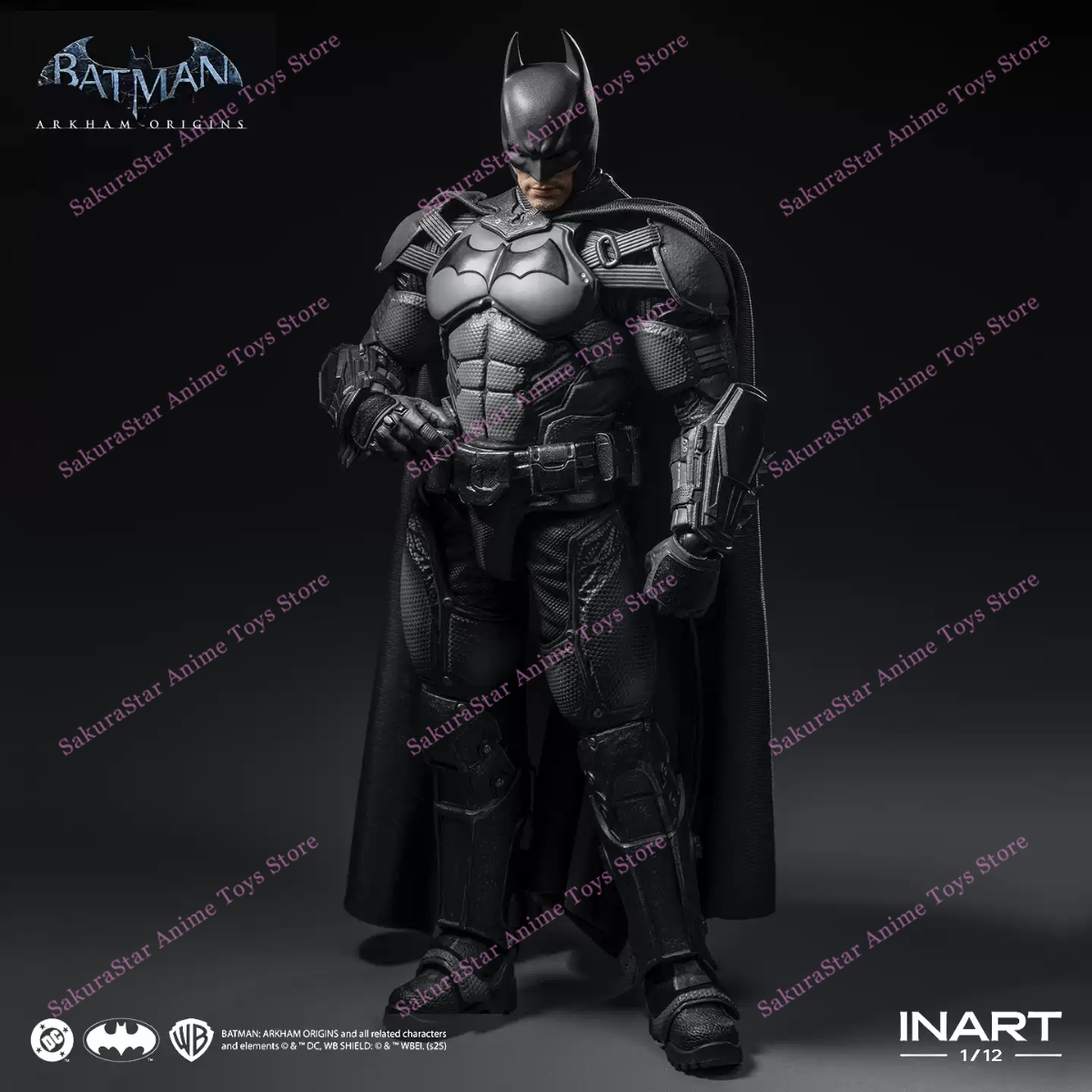 【In Stock】Original INART Batma - Model Kit Batman のレビューと価格