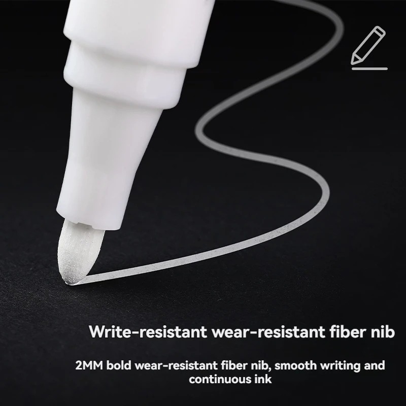 1/3/5pcs White Marker Paint Pe - Model Kit Markers のレビューと価格