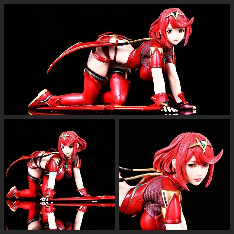 New Xenoblade Chronicles Anime - Model Kit Xenoblade のレビューと価格