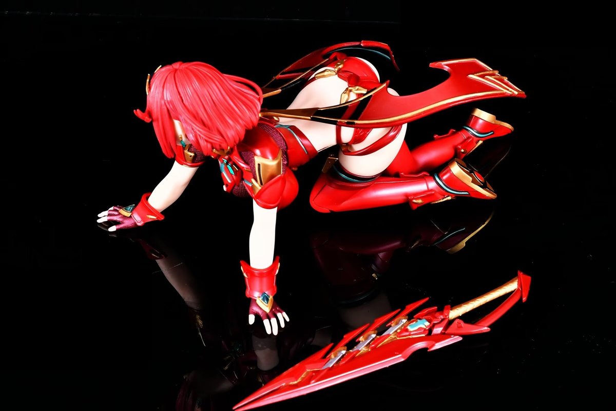 New Xenoblade Chronicles Anime - Model Kit Xenoblade のレビューと価格
