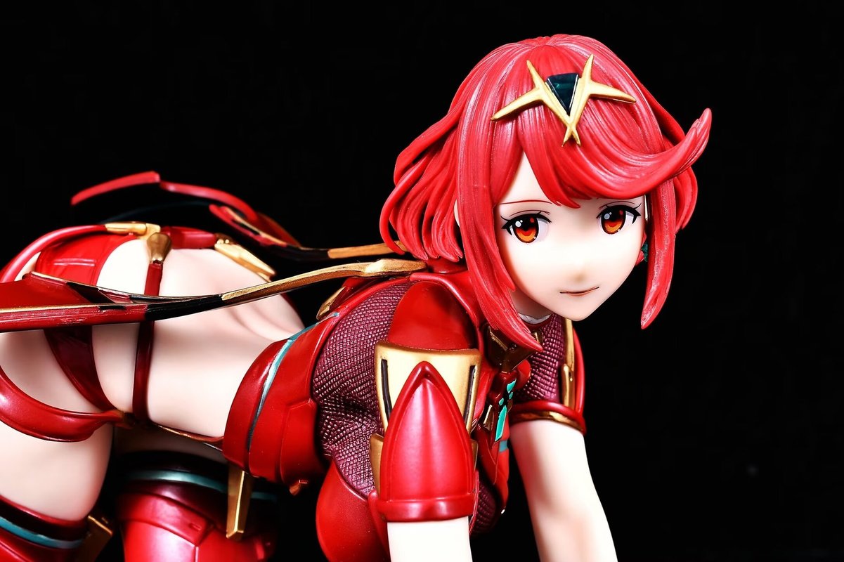 Xenoblade Chronicles Anime Fig - Model Kit Xenoblade のレビューと価格