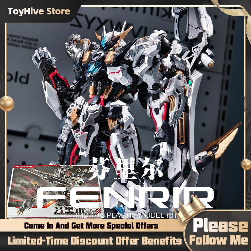 【IN STOCK】IN ERA+ RMD 1/72 FEN - Fenrir Model Kit In Era のレビューと価格