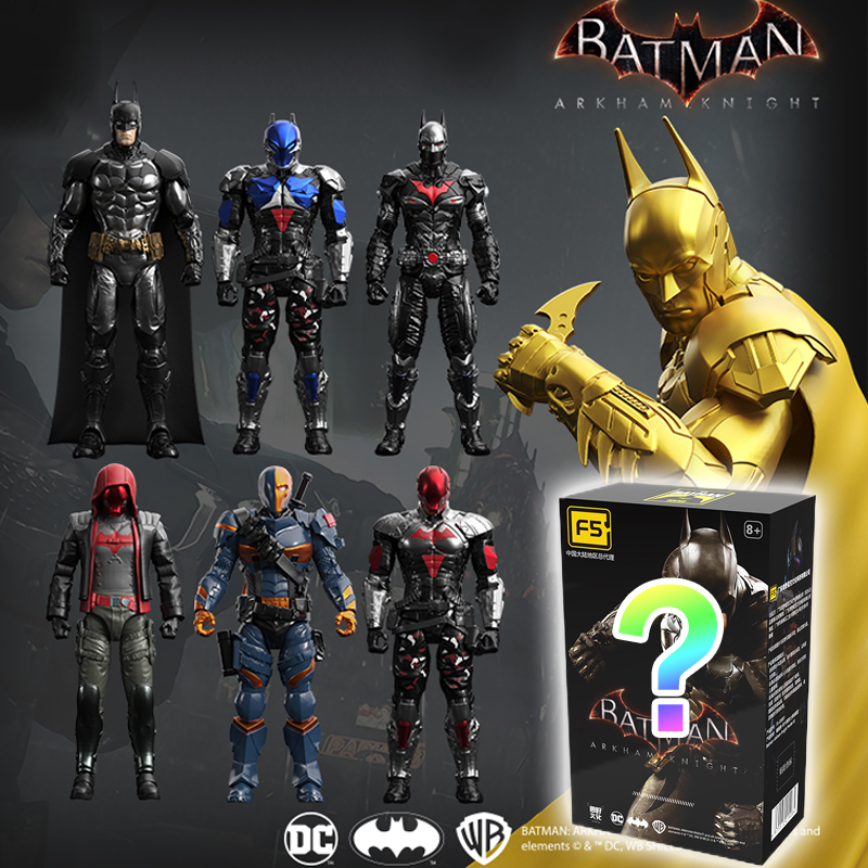 New F5 Batman Arkham Knight as - Model Kit Batman のレビューと価格