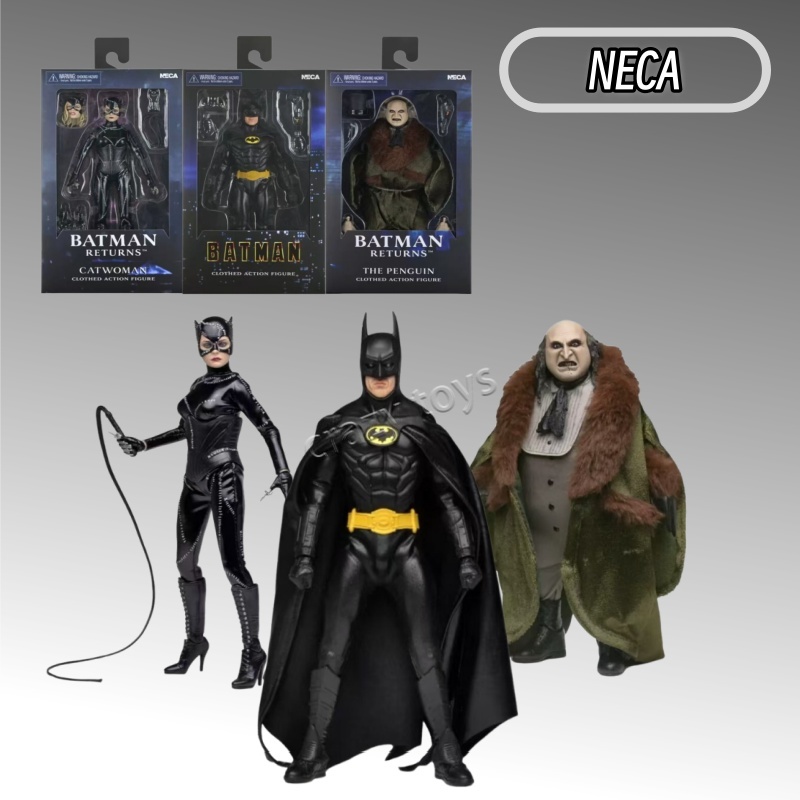 In Stock Brand New Genuine Nec - Model Kit Batman のレビューと価格
