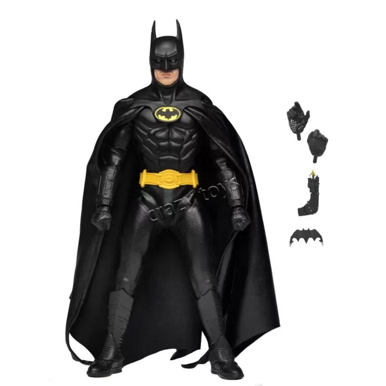 In Stock Brand New Genuine Nec - Model Kit Batman のレビューと価格