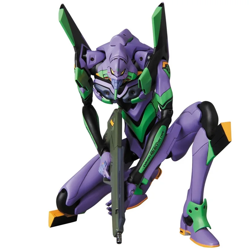 Bandai New Anime EVA Evangelio - Model Kit Eva 00 のレビューと価格