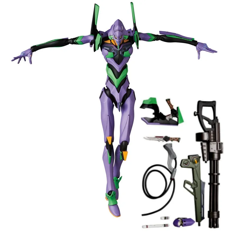 Bandai New Anime EVA Evangelio - Model Kit Eva 00 のレビューと価格