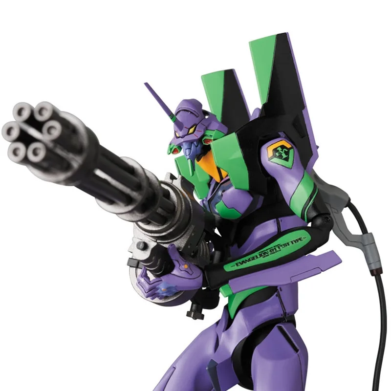 Bandai New Anime EVA Evangelio - Model Kit Eva 00 のレビューと価格