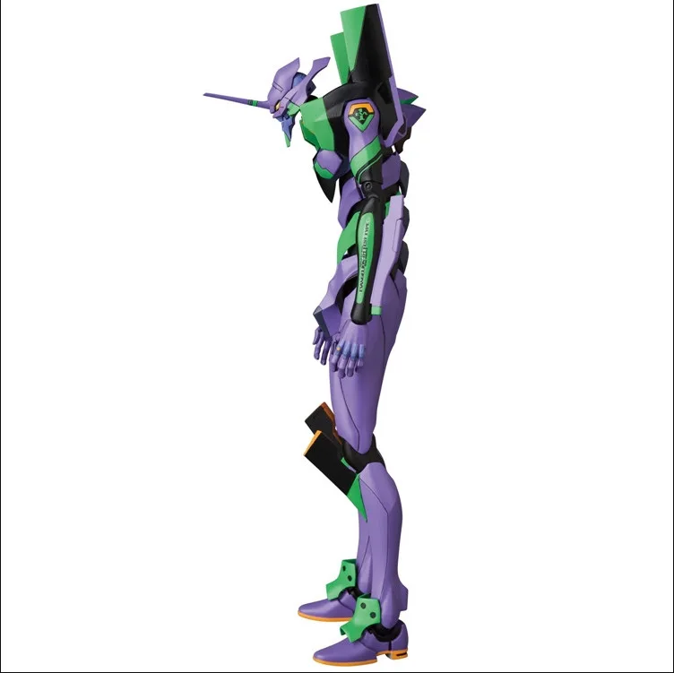Bandai New Anime EVA Evangelio - Model Kit Eva 00 のレビューと価格
