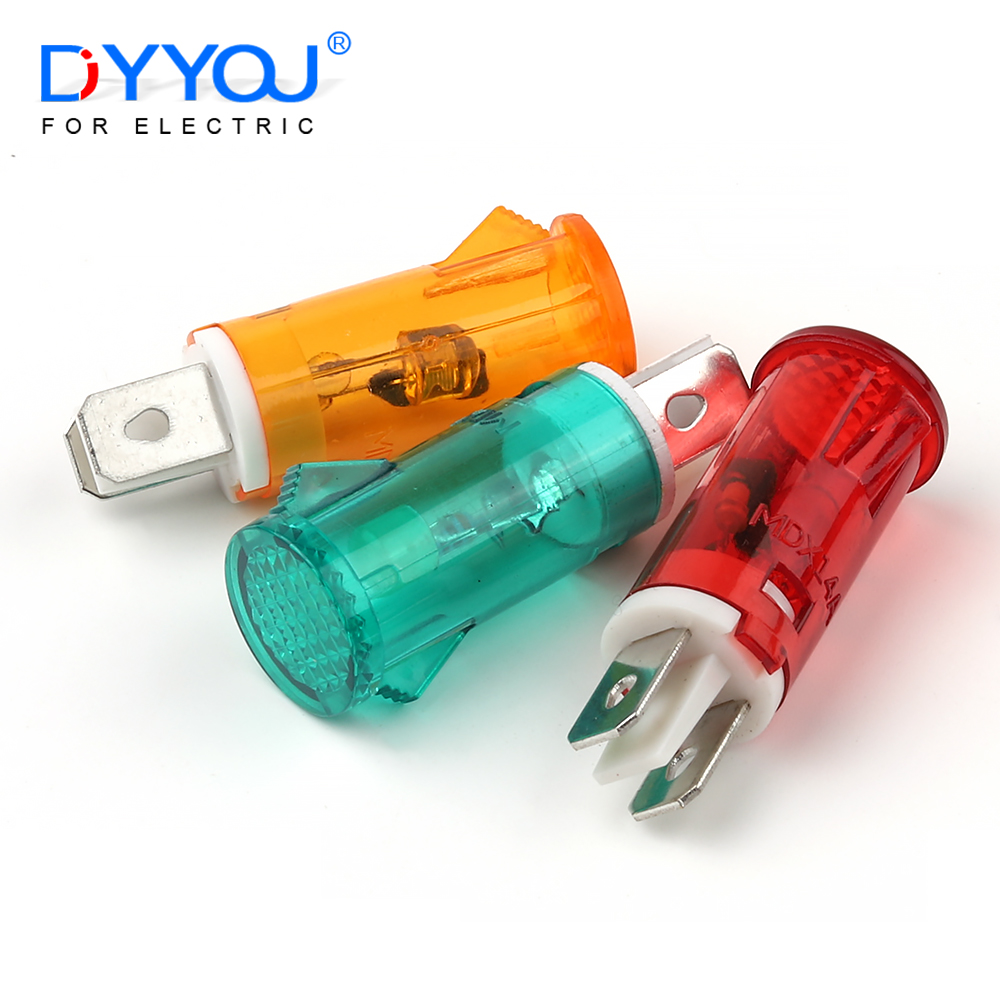 5 PCS Guiding Signal Lamp MDX- - Panel Line Marker のレビューと価格