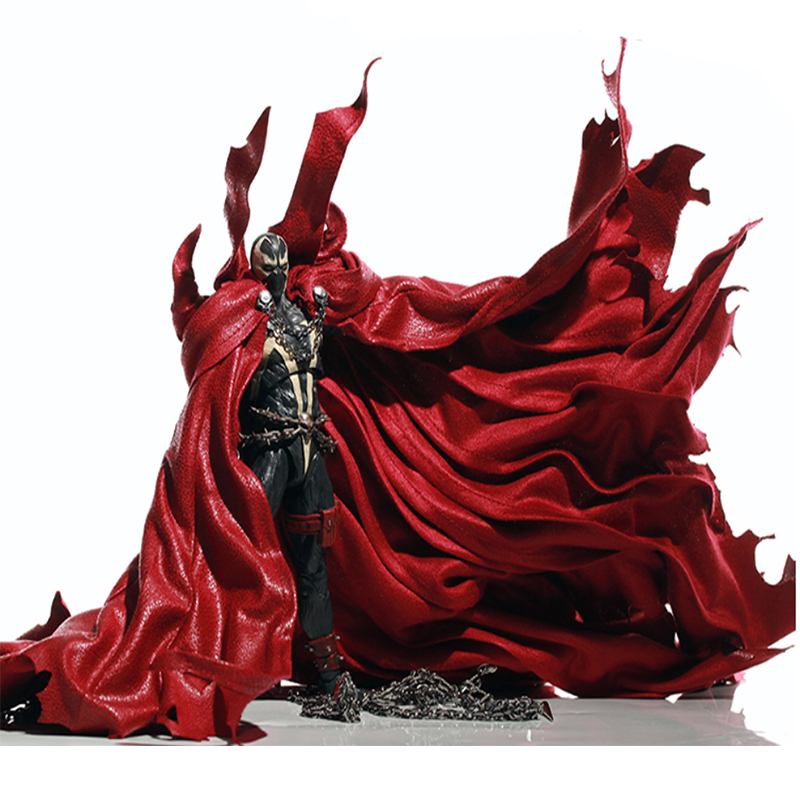 1/12 Spawn Reggae Happy Red Ro - Model Kit Batman のレビューと価格
