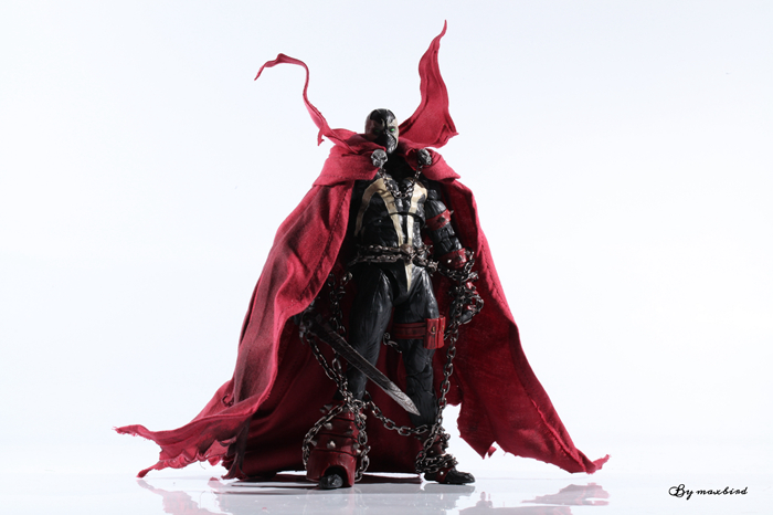 1/12 Spawn Reggae Happy Red Ro - Model Kit Batman のレビューと価格